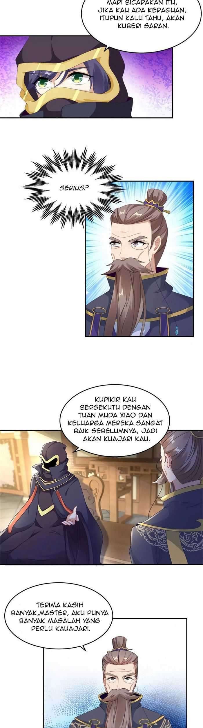 Divine Soul Emperor Chapter 44 - halaman 15