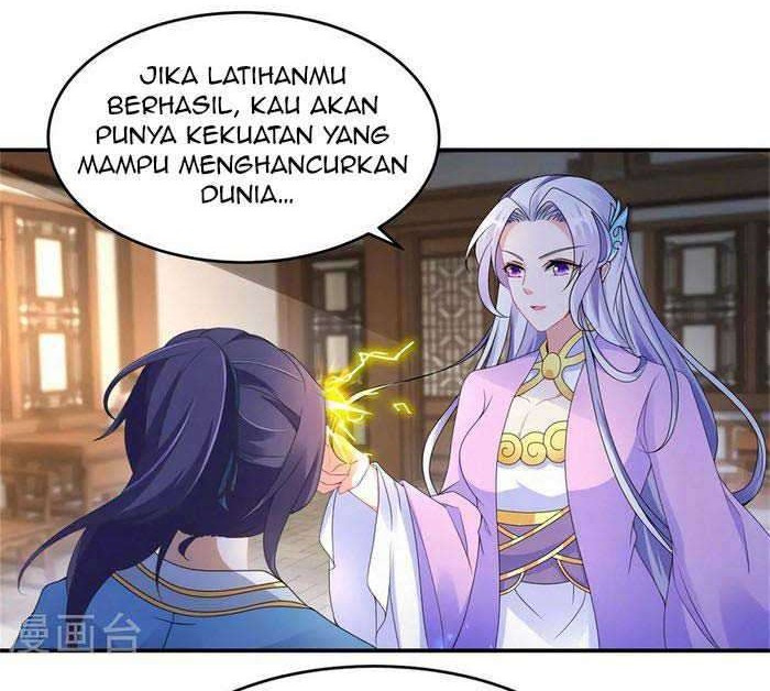 Divine Soul Emperor Chapter 44 - halaman 3