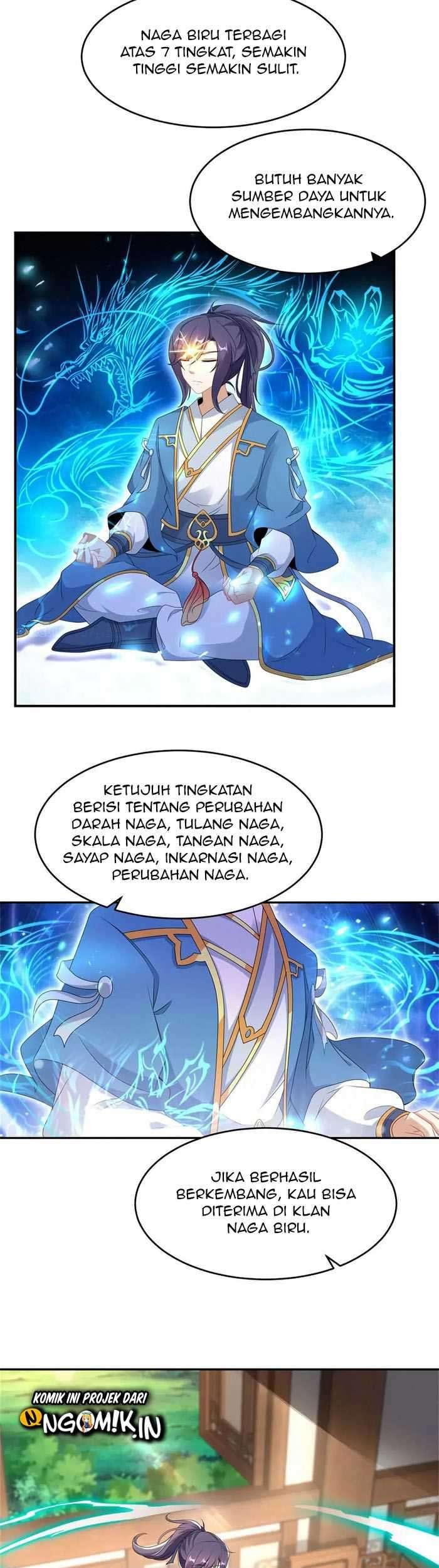 Divine Soul Emperor Chapter 44 - halaman 4