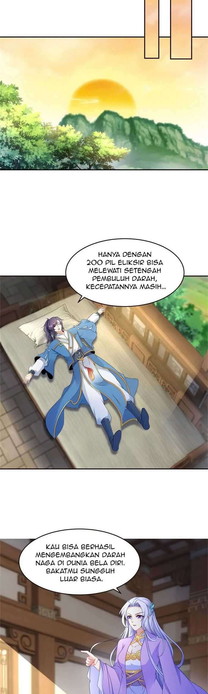 Divine Soul Emperor Chapter 44 - halaman 9