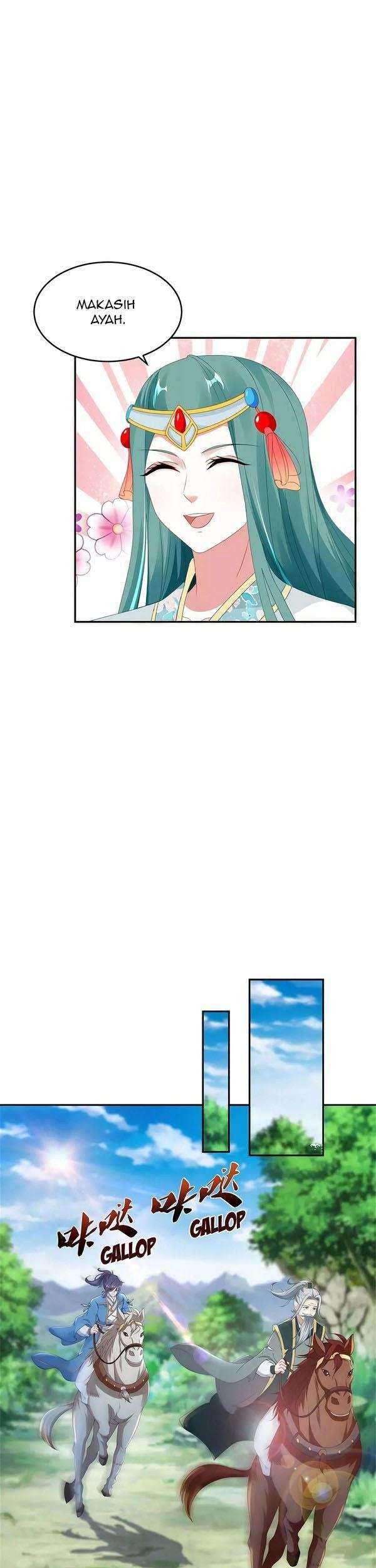 Divine Soul Emperor Chapter 45 - halaman 14