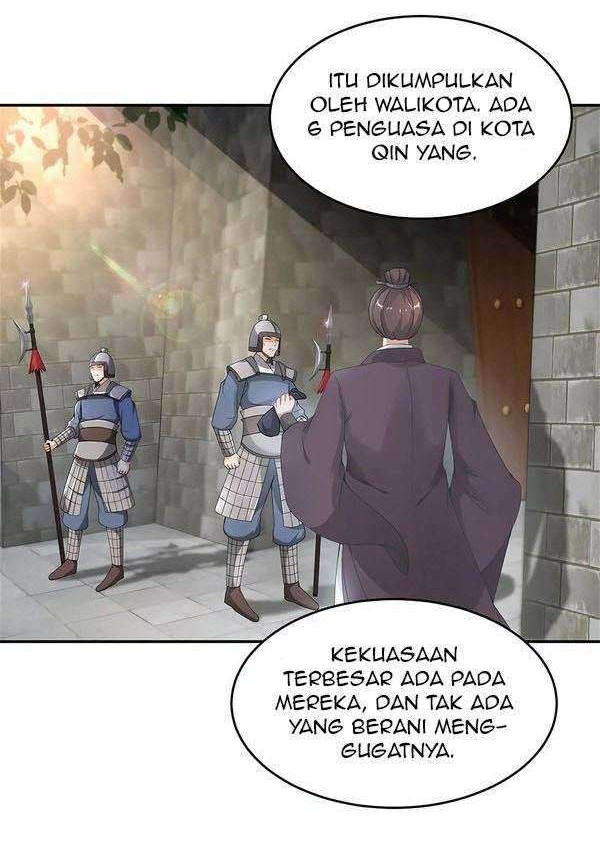 Divine Soul Emperor Chapter 45 - halaman 17