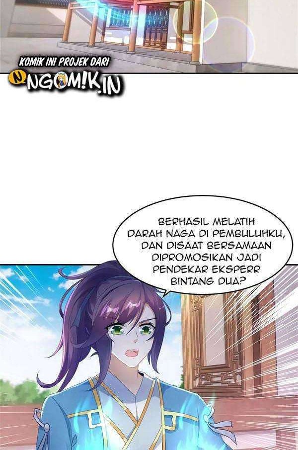 Divine Soul Emperor Chapter 45 - halaman 3