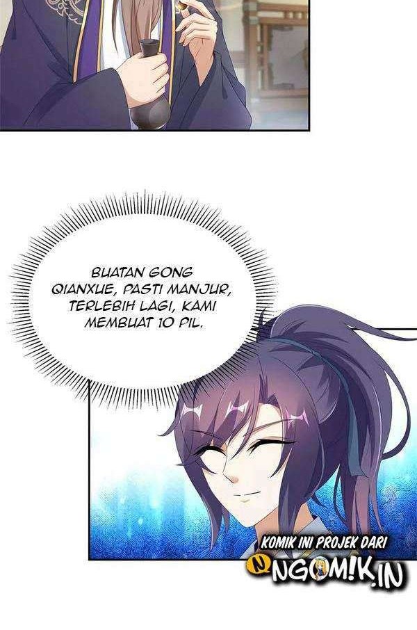 Divine Soul Emperor Chapter 45 - halaman 7