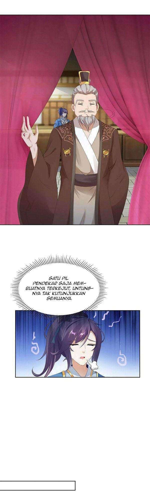 Divine Soul Emperor Chapter 46 - halaman 11