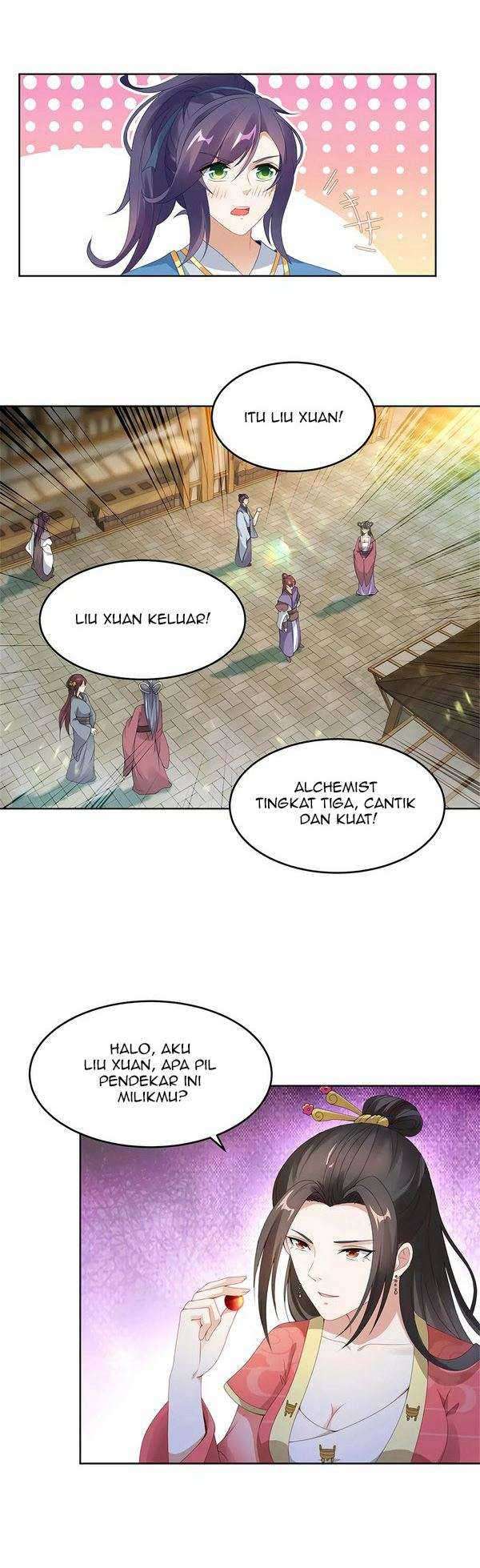 Divine Soul Emperor Chapter 46 - halaman 13