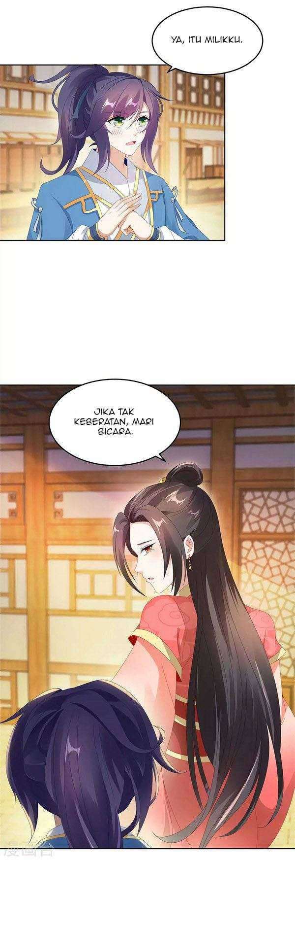 Divine Soul Emperor Chapter 46 - halaman 14
