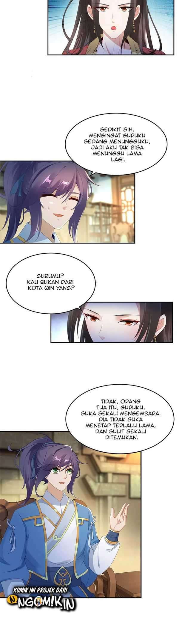 Divine Soul Emperor Chapter 47 - halaman 10