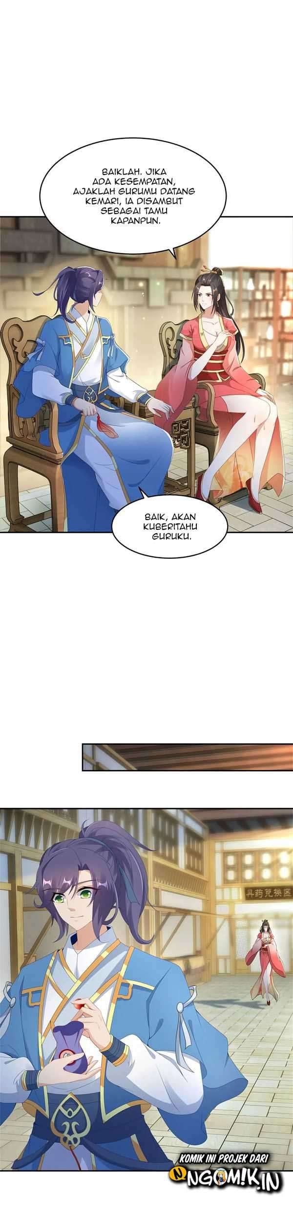 Divine Soul Emperor Chapter 47 - halaman 11