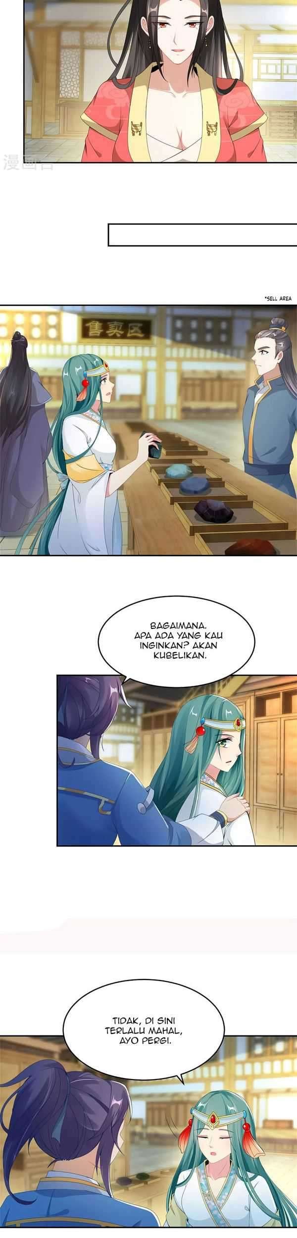 Divine Soul Emperor Chapter 47 - halaman 13