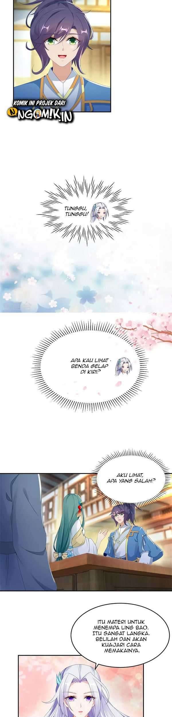 Divine Soul Emperor Chapter 47 - halaman 15