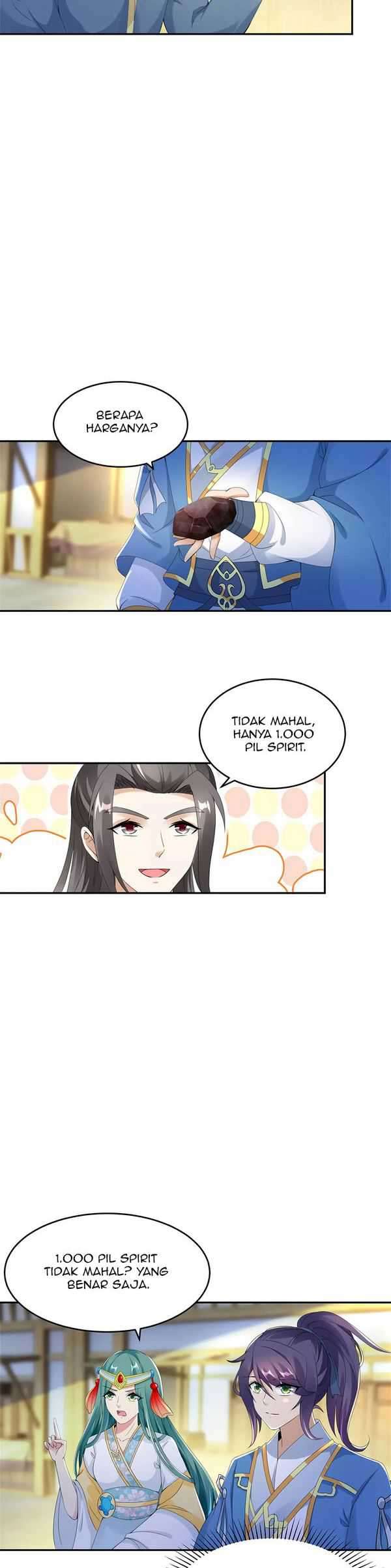 Divine Soul Emperor Chapter 47 - halaman 18