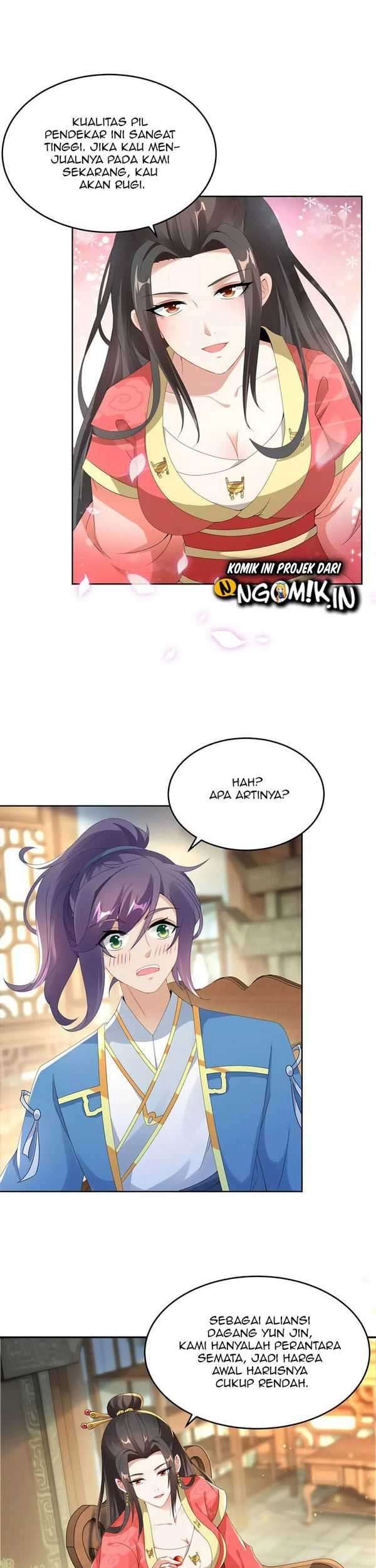 Divine Soul Emperor Chapter 47 - halaman 4