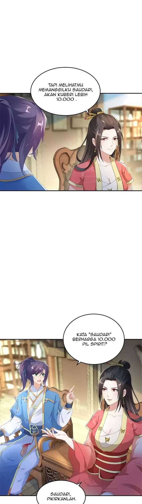Divine Soul Emperor Chapter 47 - halaman 8
