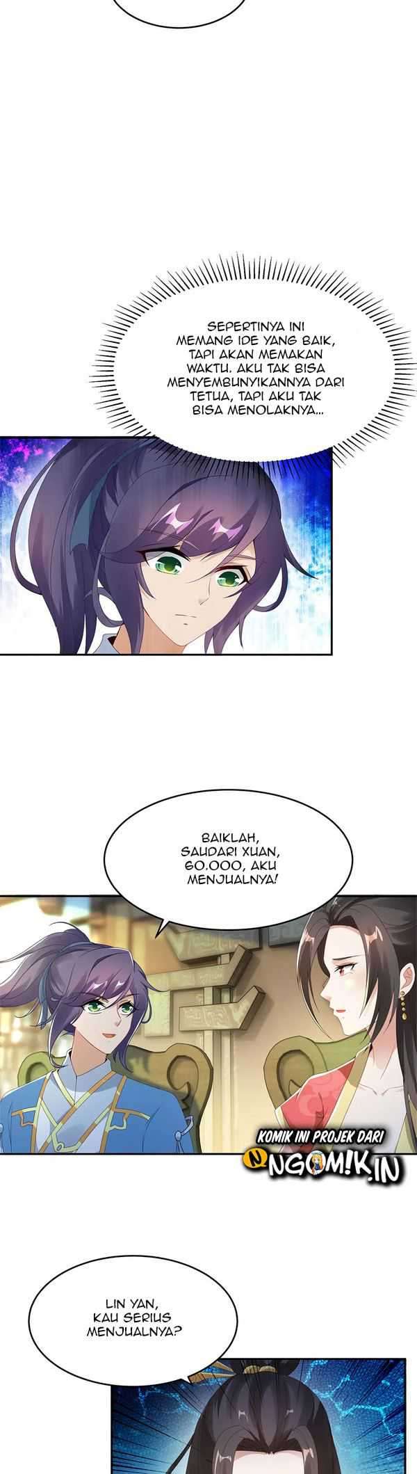 Divine Soul Emperor Chapter 47 - halaman 9
