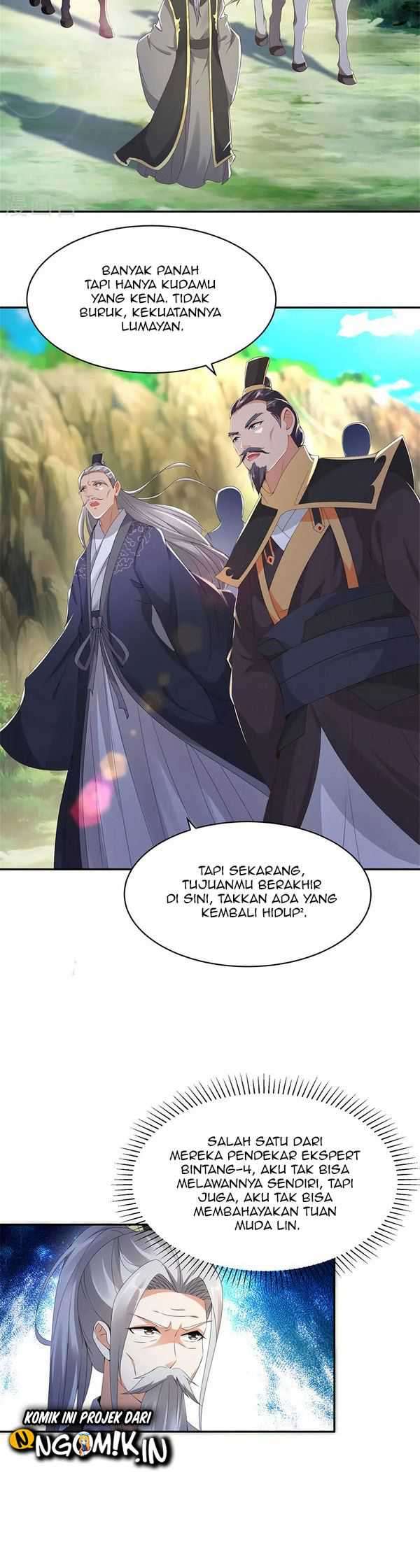 Divine Soul Emperor Chapter 48 - halaman 10
