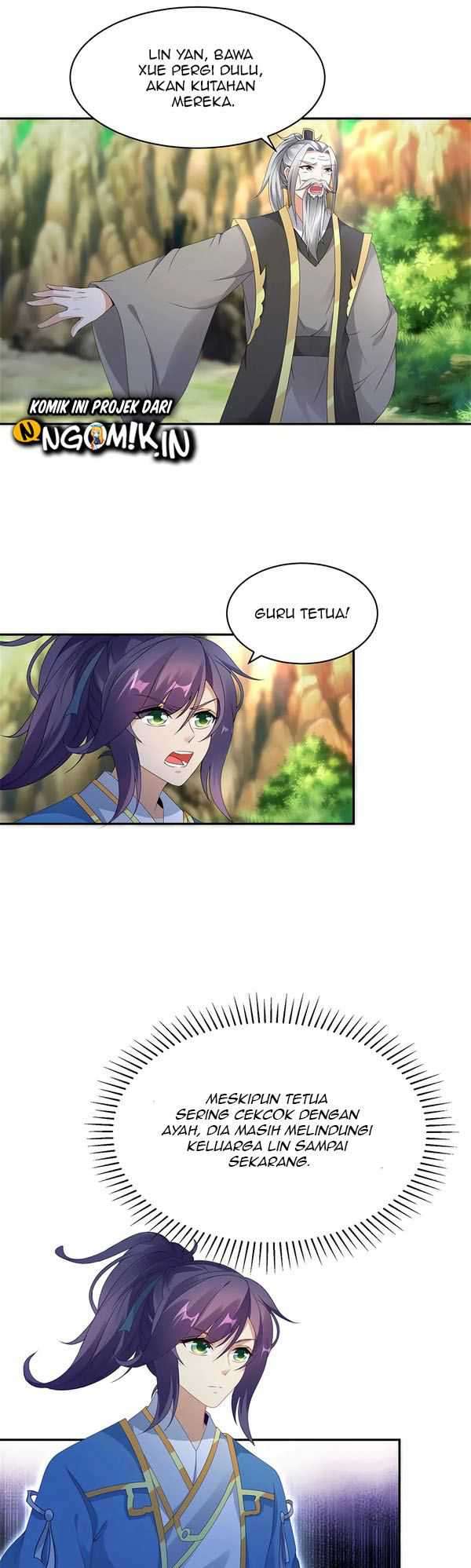 Divine Soul Emperor Chapter 48 - halaman 11