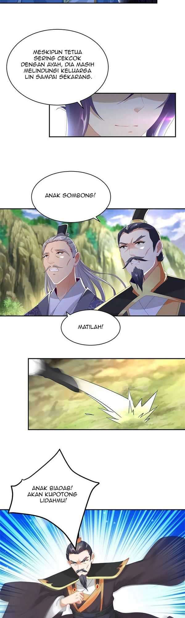 Divine Soul Emperor Chapter 48 - halaman 12