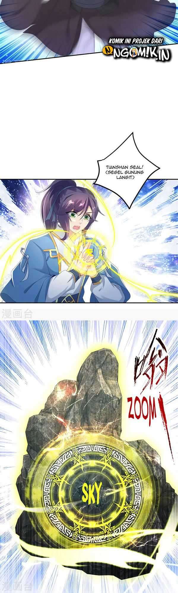Divine Soul Emperor Chapter 48 - halaman 13