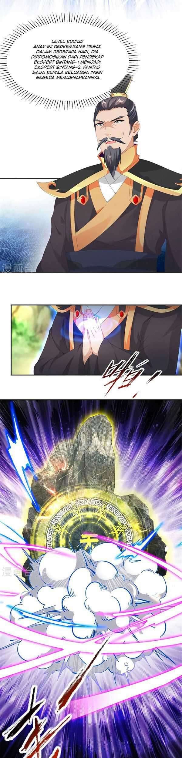 Divine Soul Emperor Chapter 48 - halaman 14