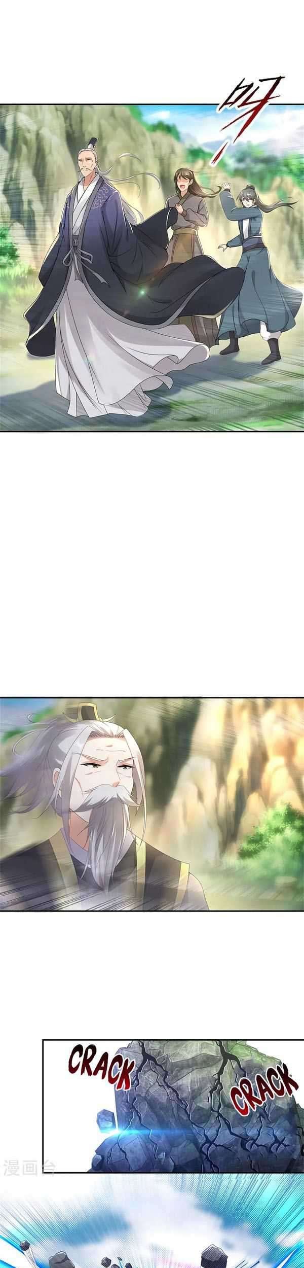 Divine Soul Emperor Chapter 48 - halaman 16