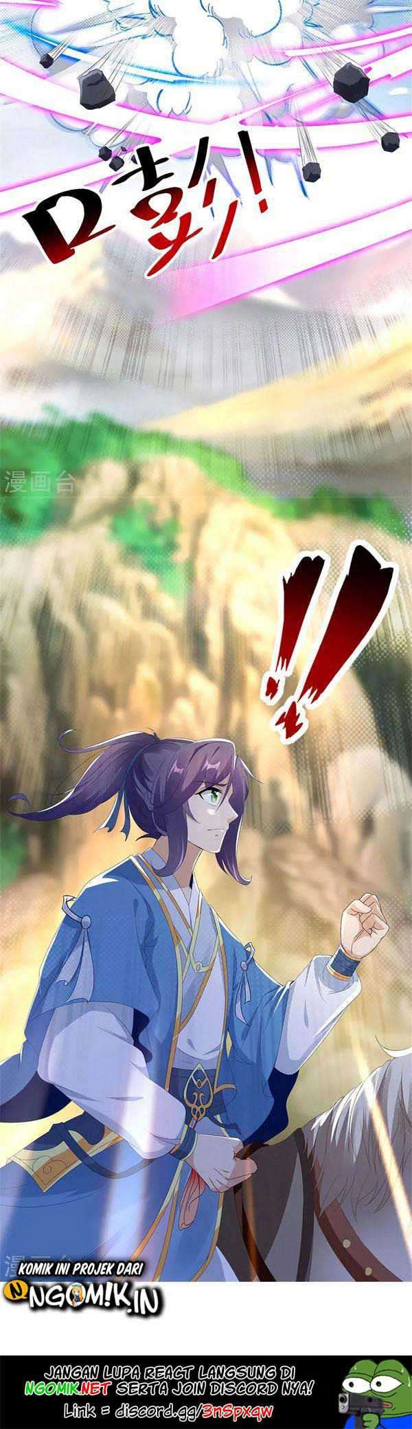 Divine Soul Emperor Chapter 48 - halaman 18