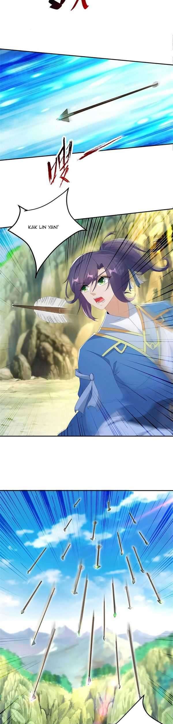 Divine Soul Emperor Chapter 48 - halaman 6