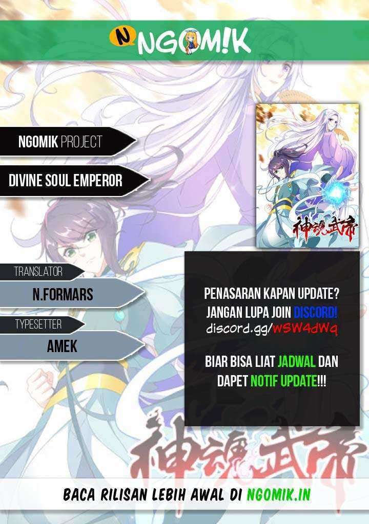 Divine Soul Emperor Chapter 49 - halaman 1