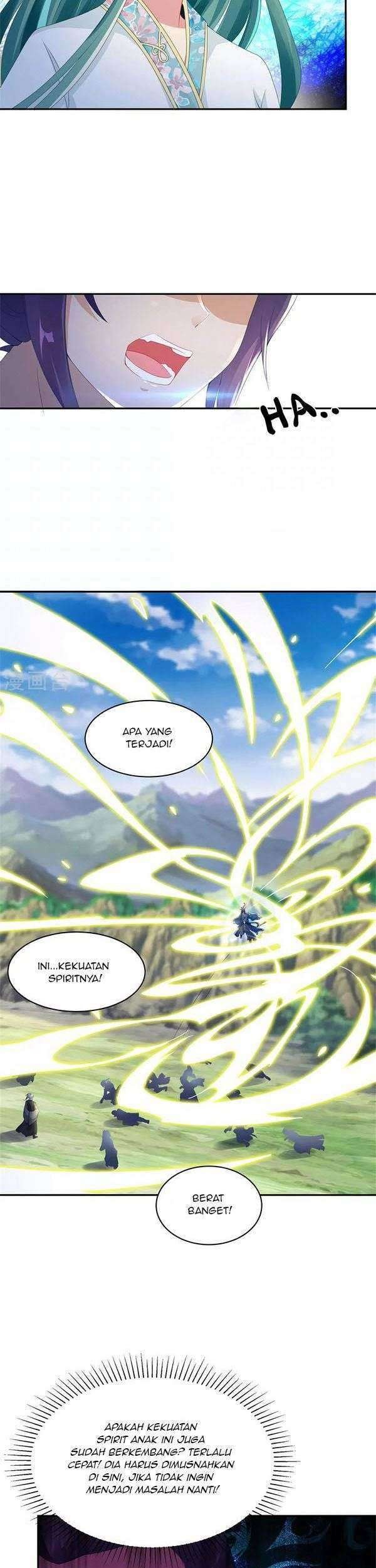 Divine Soul Emperor Chapter 49 - halaman 11
