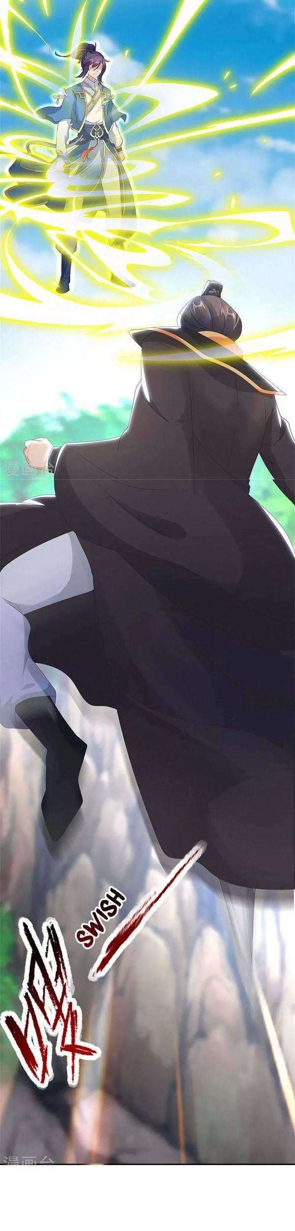 Divine Soul Emperor Chapter 49 - halaman 14