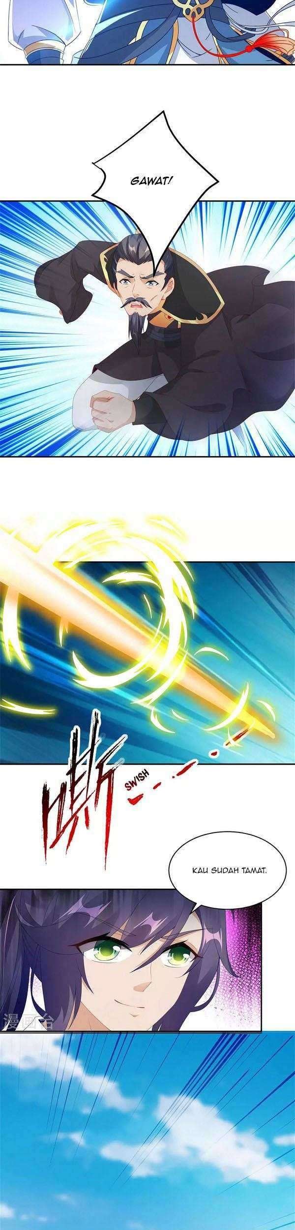 Divine Soul Emperor Chapter 49 - halaman 17