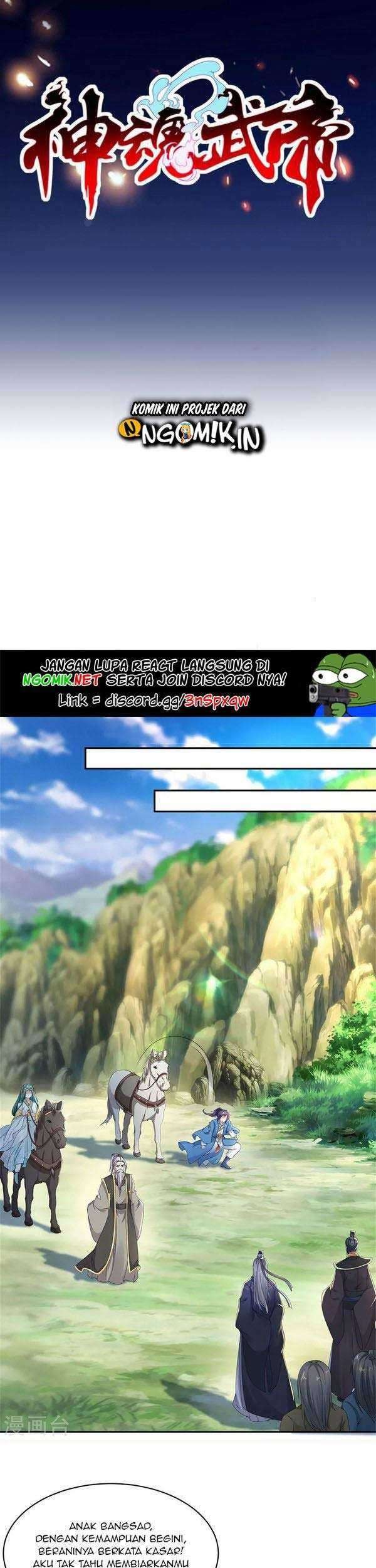 Divine Soul Emperor Chapter 49 - halaman 2