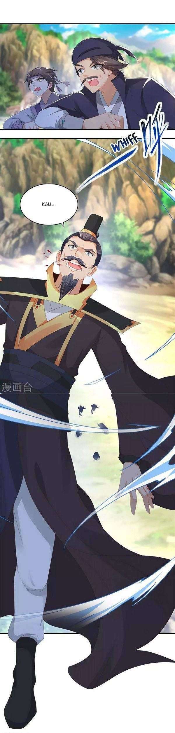 Divine Soul Emperor Chapter 49 - halaman 20