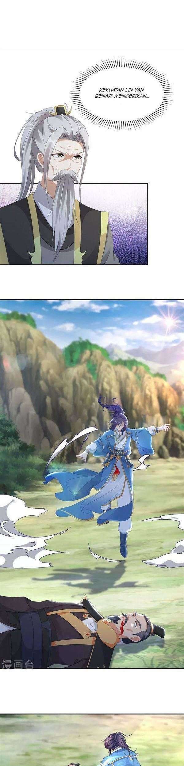 Divine Soul Emperor Chapter 49 - halaman 23