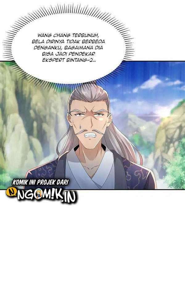 Divine Soul Emperor Chapter 49 - halaman 25