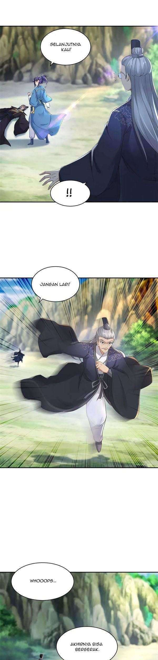 Divine Soul Emperor Chapter 49 - halaman 26
