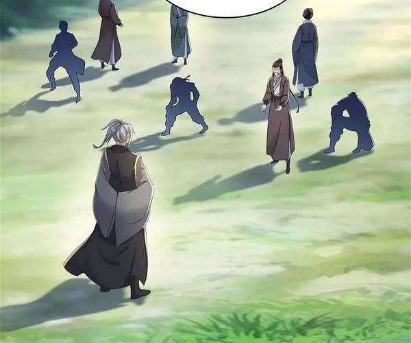 Divine Soul Emperor Chapter 49 - halaman 27
