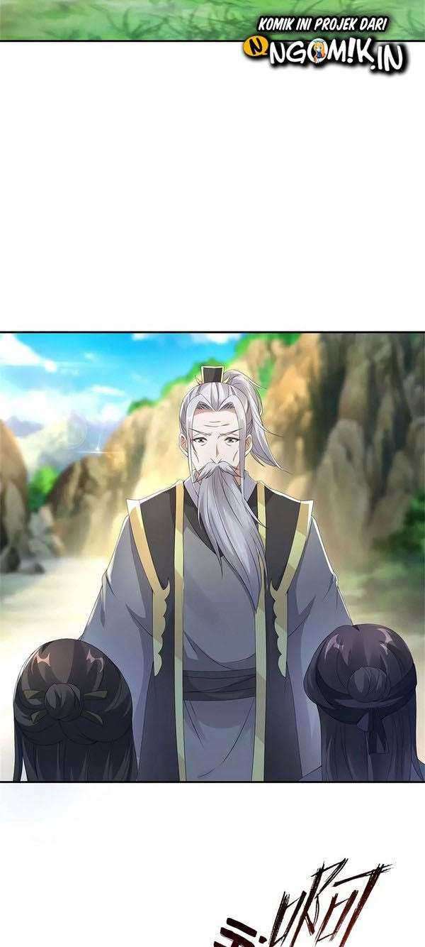 Divine Soul Emperor Chapter 49 - halaman 28