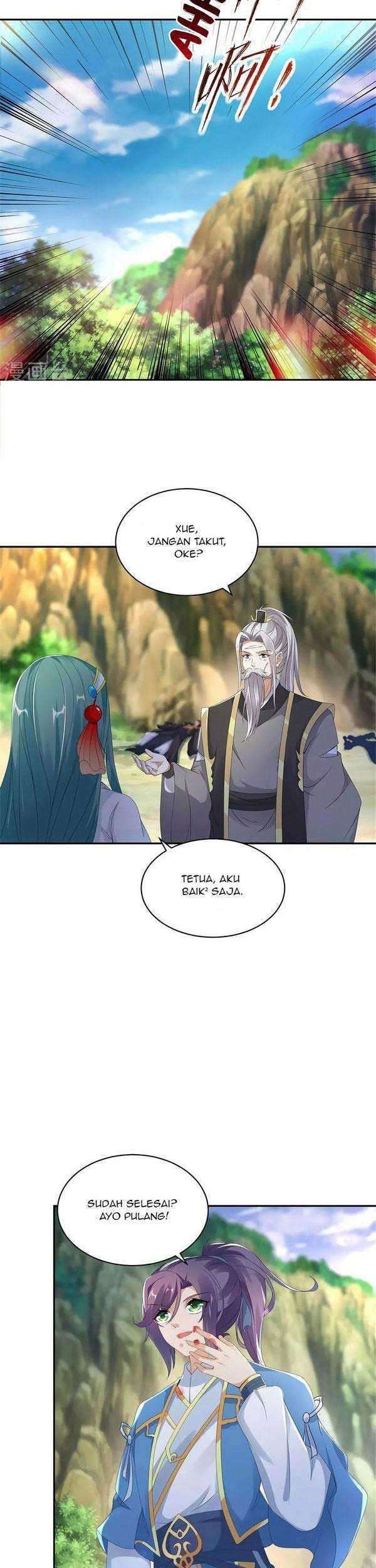 Divine Soul Emperor Chapter 49 - halaman 29