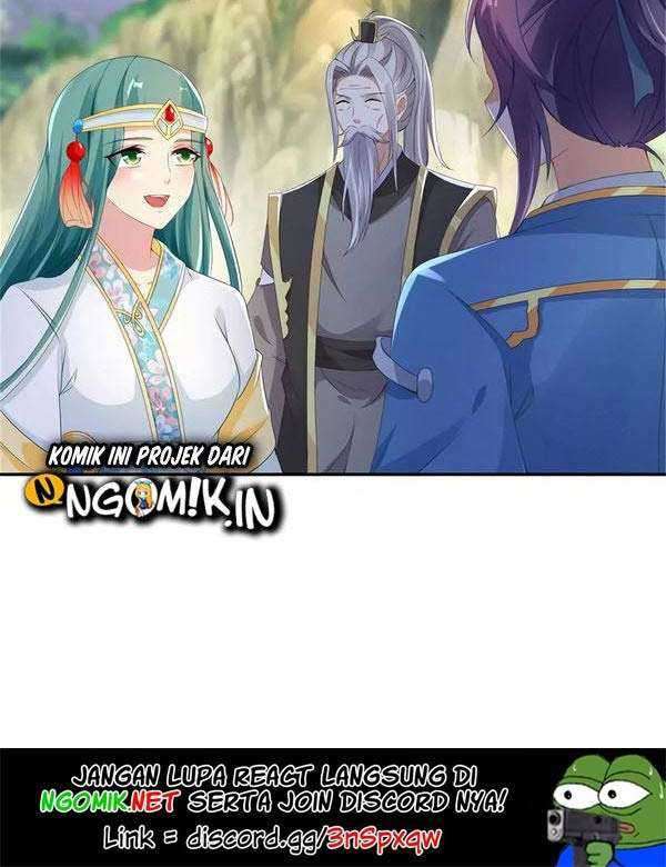 Divine Soul Emperor Chapter 49 - halaman 31