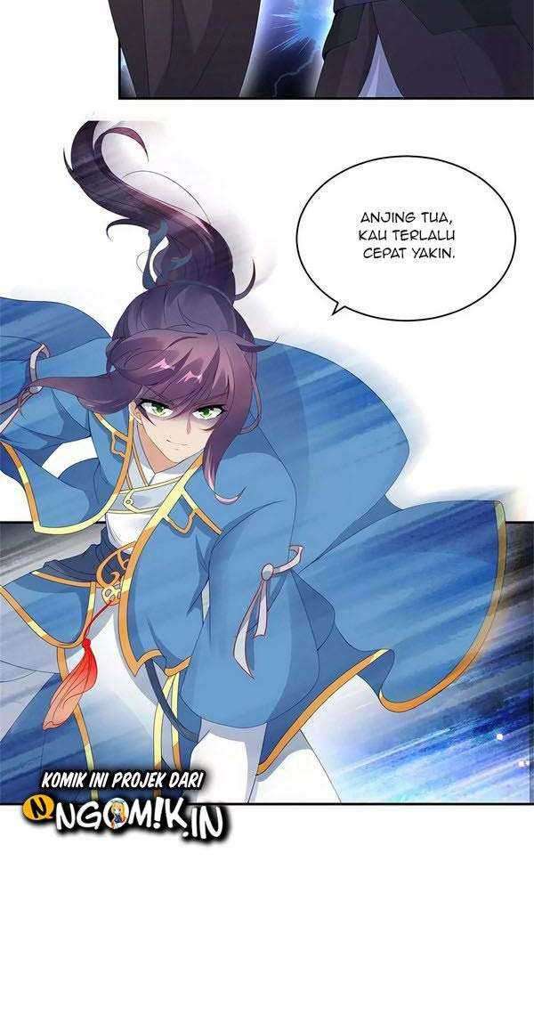 Divine Soul Emperor Chapter 49 - halaman 4
