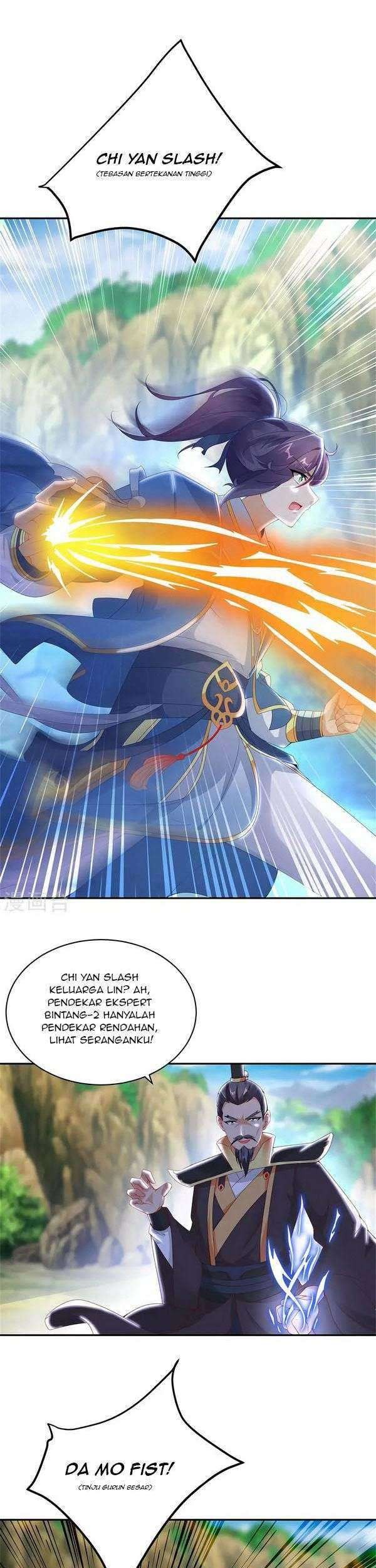 Divine Soul Emperor Chapter 49 - halaman 5