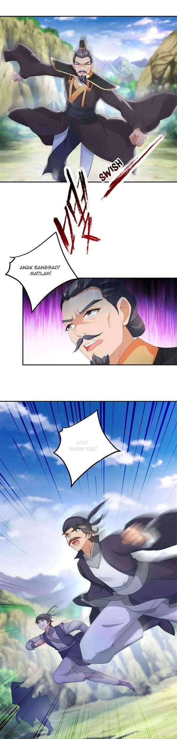 Divine Soul Emperor Chapter 49 - halaman 8