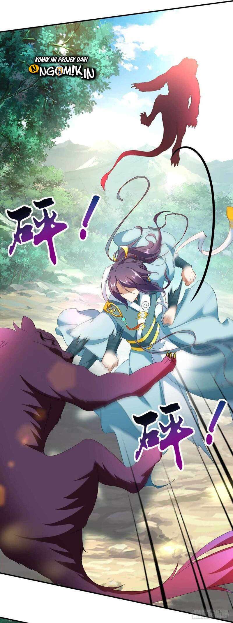 Divine Soul Emperor Chapter 5 - halaman 12
