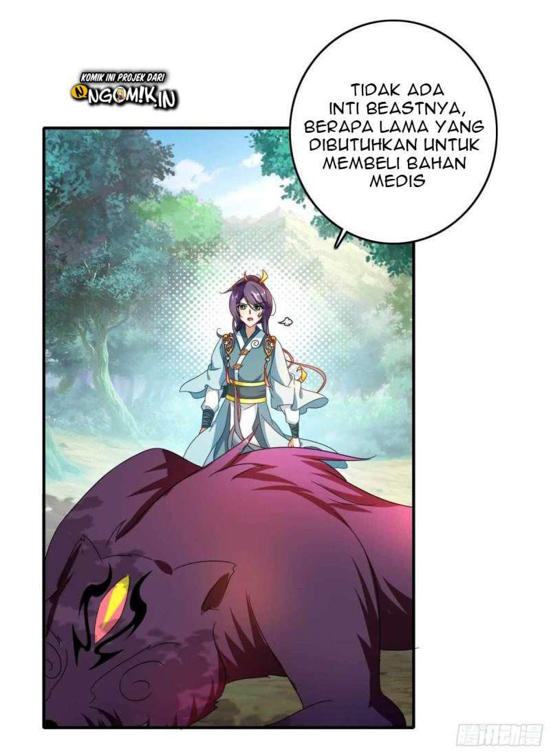 Divine Soul Emperor Chapter 5 - halaman 14