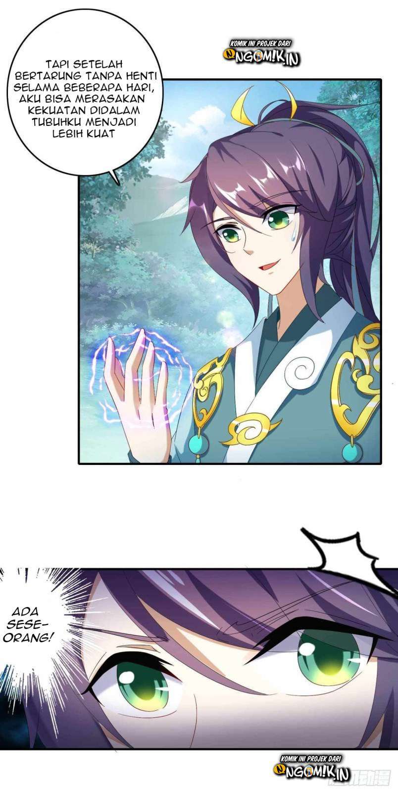 Divine Soul Emperor Chapter 5 - halaman 15