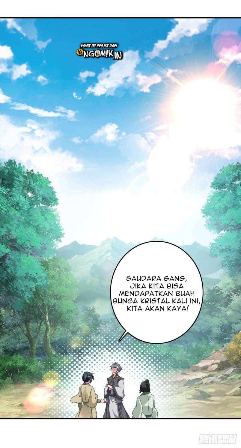 Divine Soul Emperor Chapter 5 - halaman 16