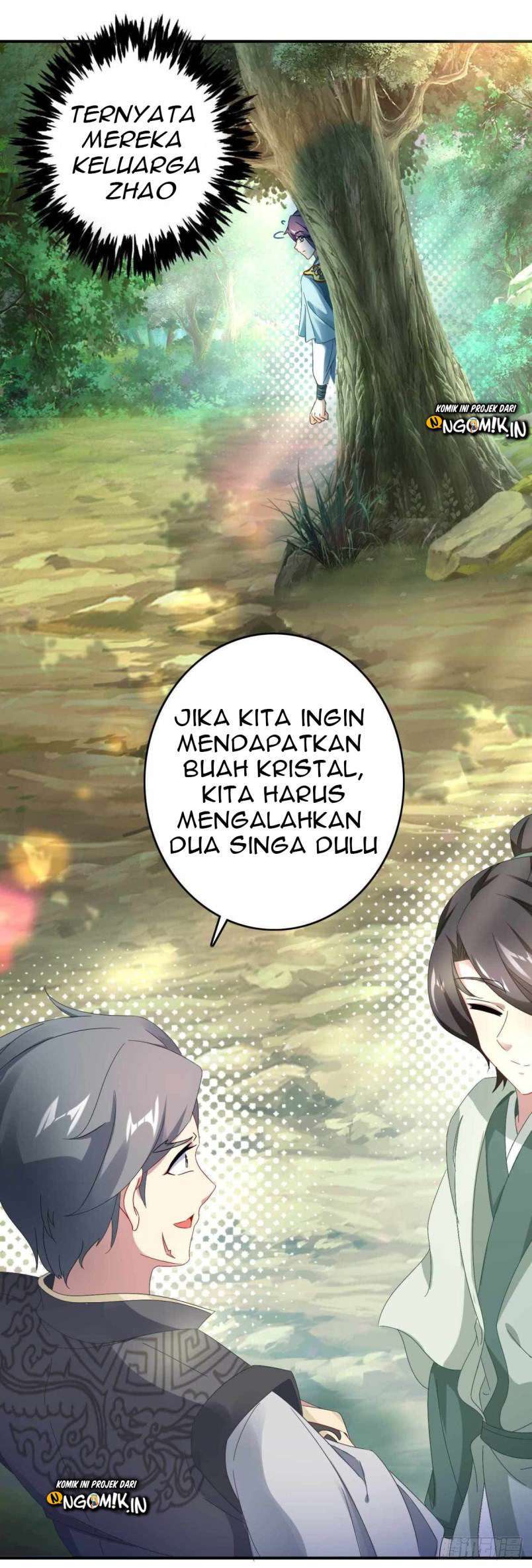 Divine Soul Emperor Chapter 5 - halaman 17