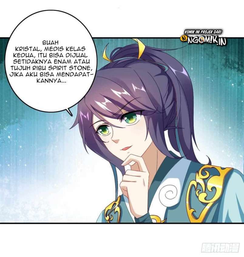 Divine Soul Emperor Chapter 5 - halaman 19