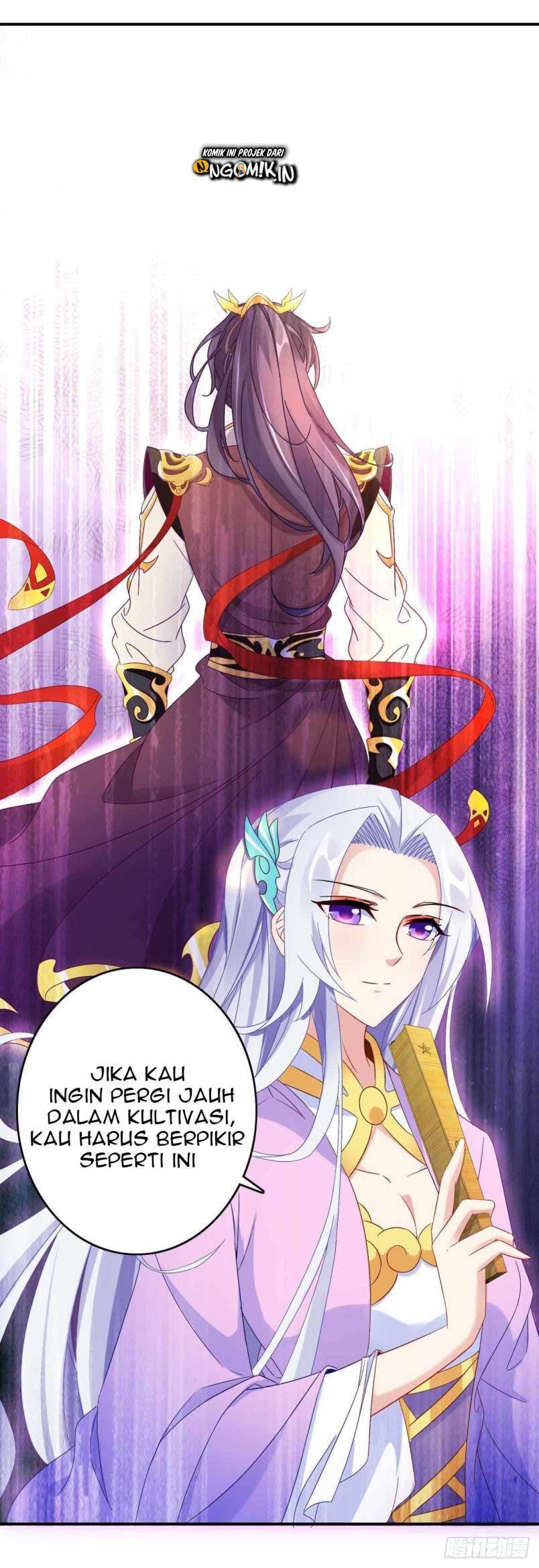 Divine Soul Emperor Chapter 5 - halaman 21